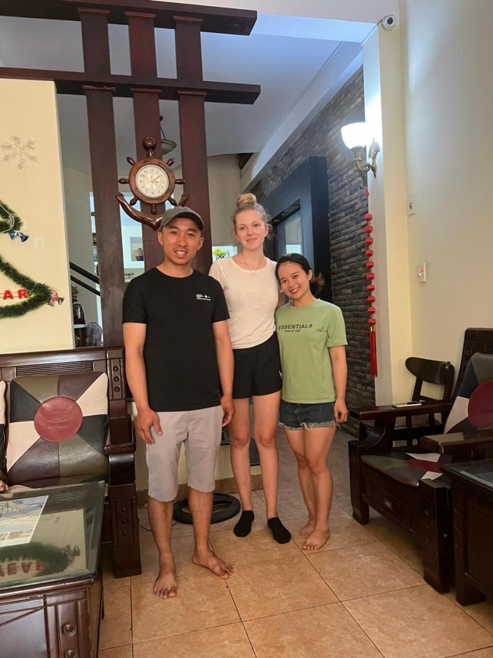 Nhà trọ Khang Đà Nẵng
