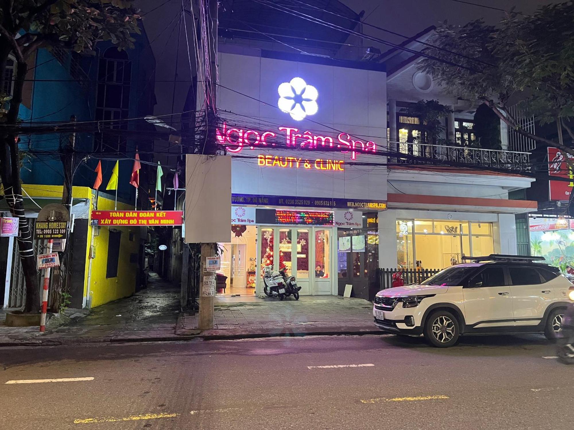 Nhà trọ Khang *